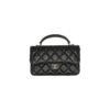 Classic Flap Bag - Mini Rectangular Top Handle