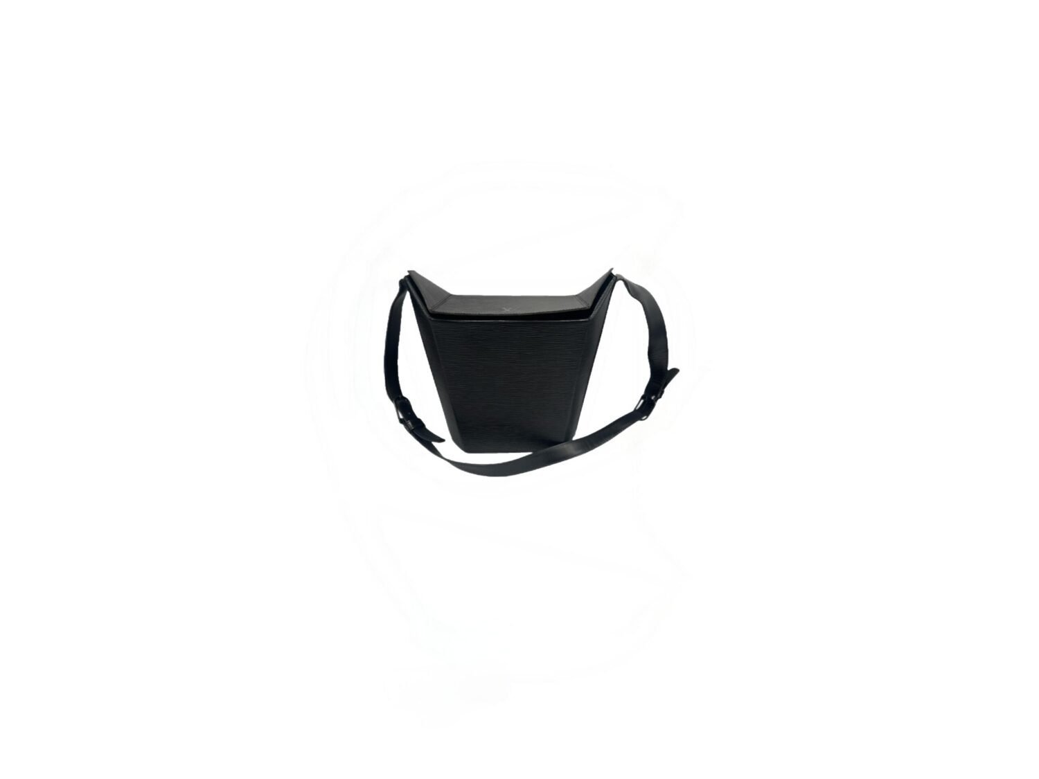 IMG_6918 Amfar Epi Leather Shoulder Bag