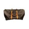 lv monogram keepall 50 bag louis vuttion monogram keepall 50 travel bag