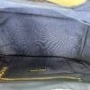 Prada Logo Canvas Tote Bag Blue