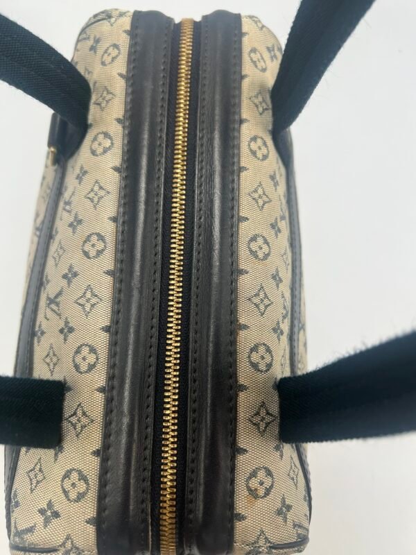 IMG_6893 2 Preowned Louis Vuitton Denim Handbag