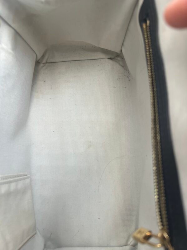 IMG_6895 2 Preowned Louis Vuitton Denim Handbag