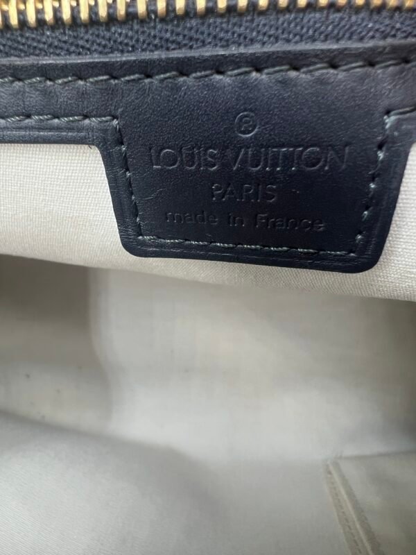 IMG_6896 2 Preowned Louis Vuitton Denim Handbag