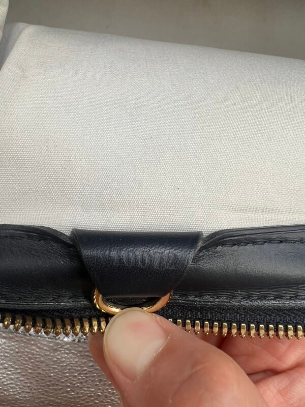 IMG_6897 2 Preowned Louis Vuitton Denim Handbag