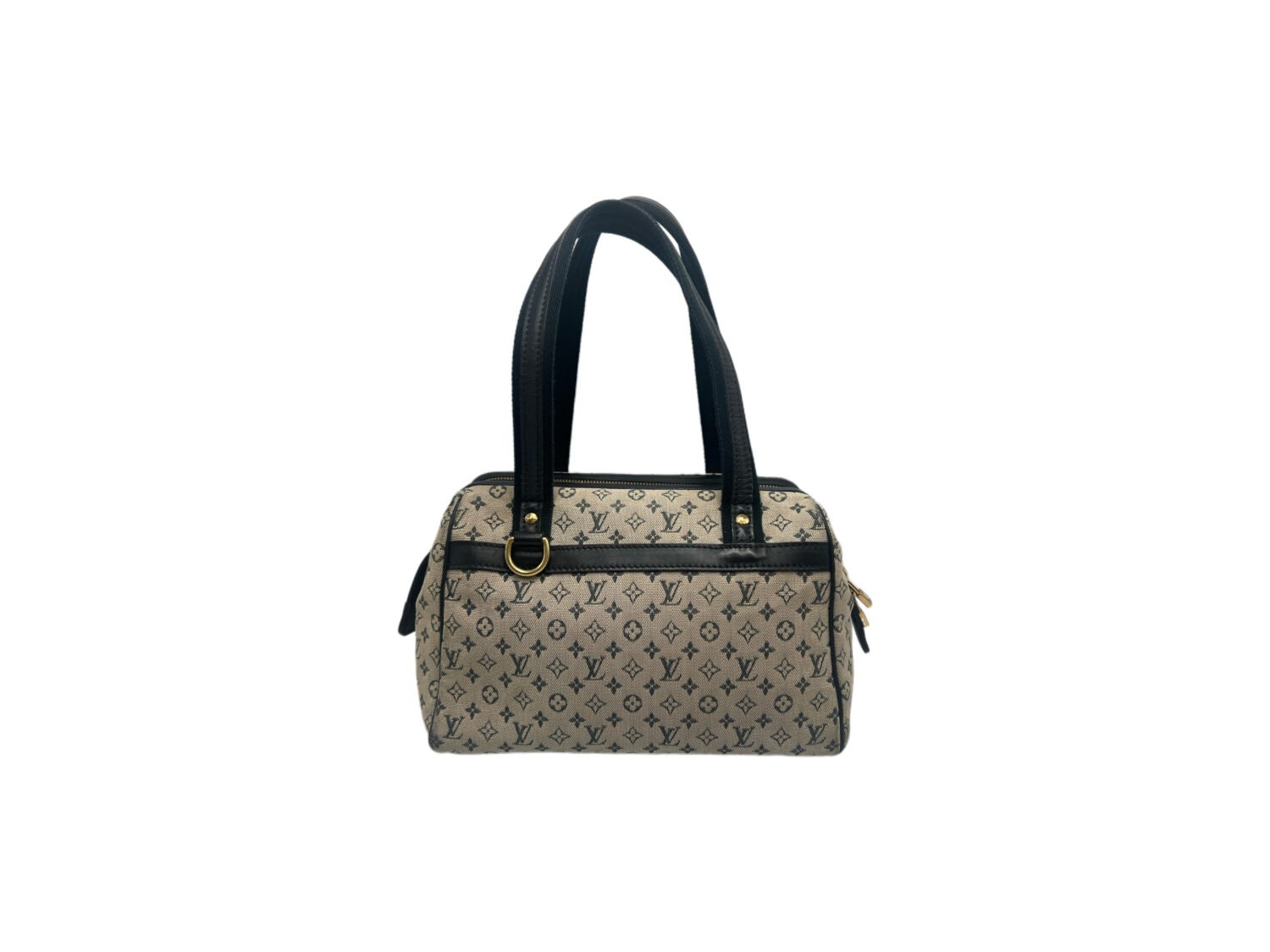 IMG_7214 2 Preowned Louis Vuitton Denim Handbag