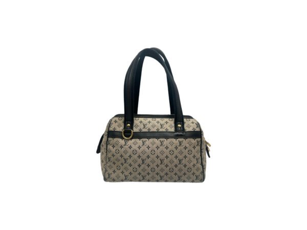 IMG_7214 2 Preowned Louis Vuitton Denim Handbag