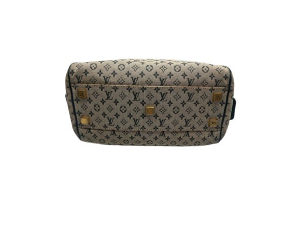 IMG_7216 2 Preowned Louis Vuitton Denim Handbag