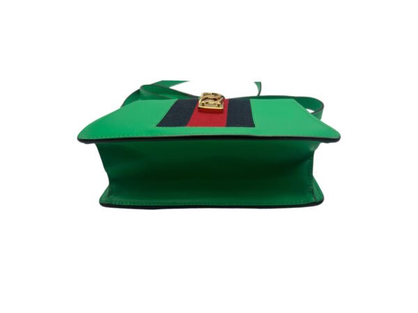 Sylvie Small Top Handle Bag