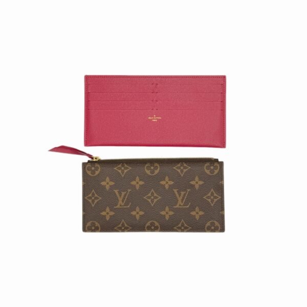 Pochette Félicie Monogram Canvas