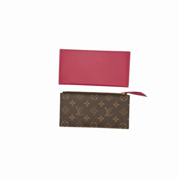 Pochette Félicie Monogram Canvas