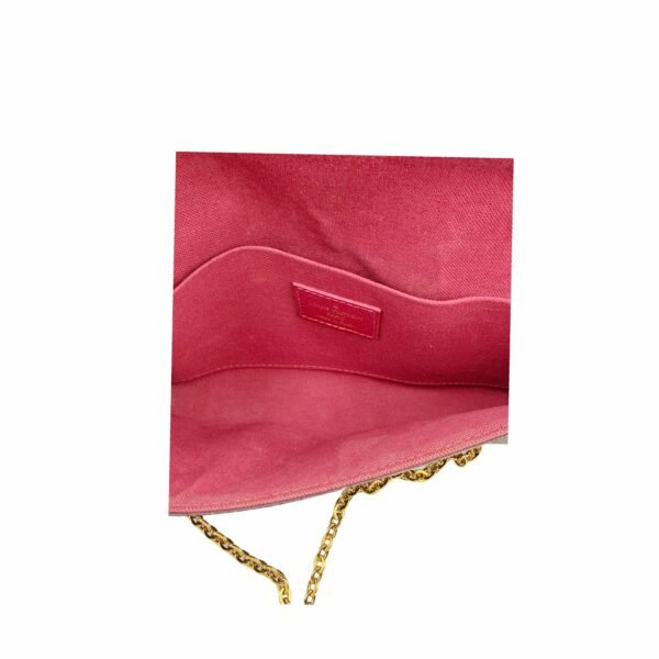 Pochette Félicie Monogram Canvas