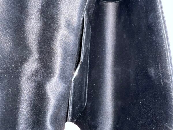 Satin Chain Shoulder Bag