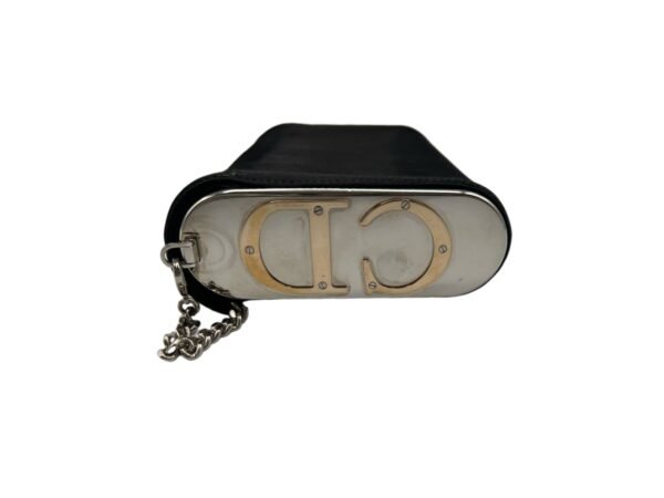 Satin Chain Shoulder Bag