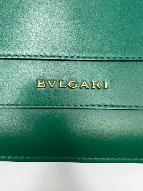 Preowned Bvlgari Serpenti Forever Shoulder Bag