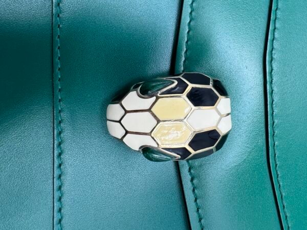 Preowned Bvlgari Serpenti Forever Shoulder Bag