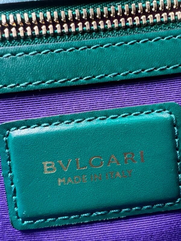 Preowned Bvlgari Serpenti Forever Shoulder Bag