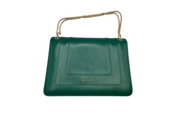 Preowned Bvlgari Serpenti Forever Shoulder Bag