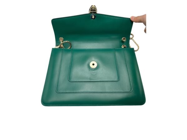 Preowned Bvlgari Serpenti Forever Shoulder Bag