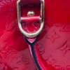 Louis Vuitton Patent Leather Alma BB Bag