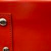 Orange Epi Leather Alma BB Bag
