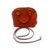 Orange Epi Leather Alma BB Bag