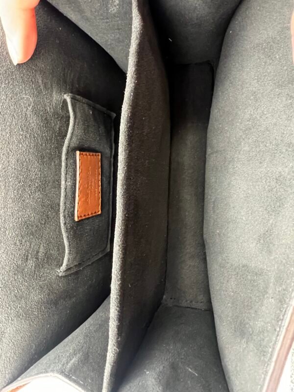 Dauphine Mini Monogram Canvas Bag