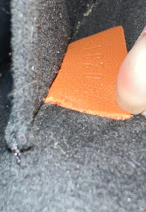 Dauphine Mini Monogram Canvas Bag