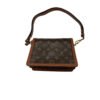 Dauphine Mini Monogram Canvas Bag