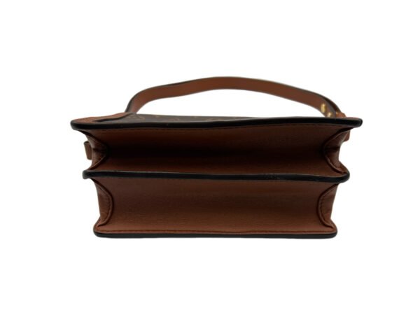 Dauphine Mini Monogram Canvas Bag