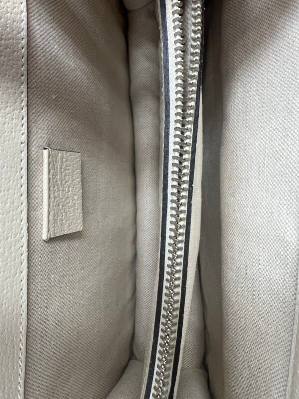 Dionysus Medium Top Handle Bag – Beige