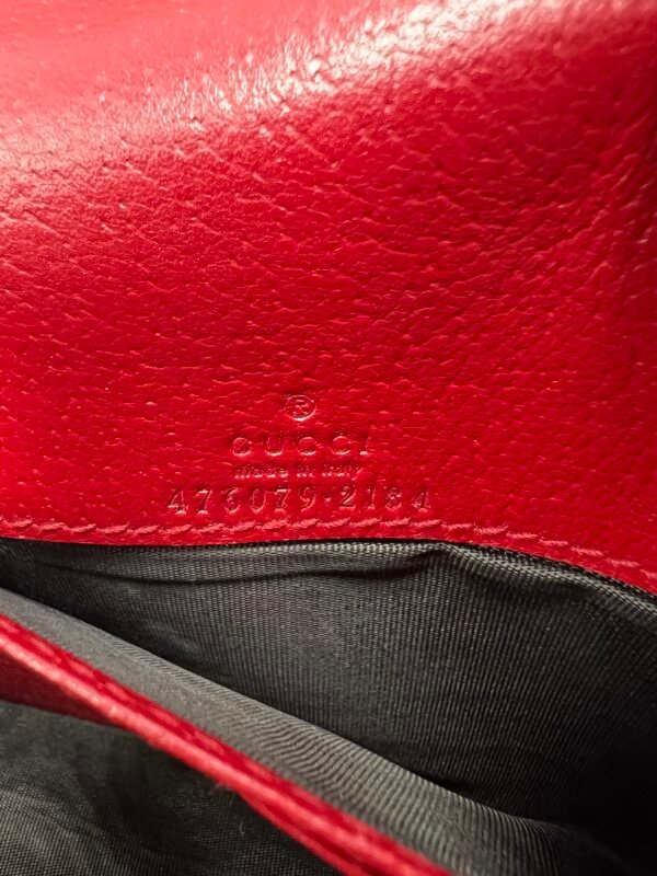 Broche GG Supreme Mini Bag