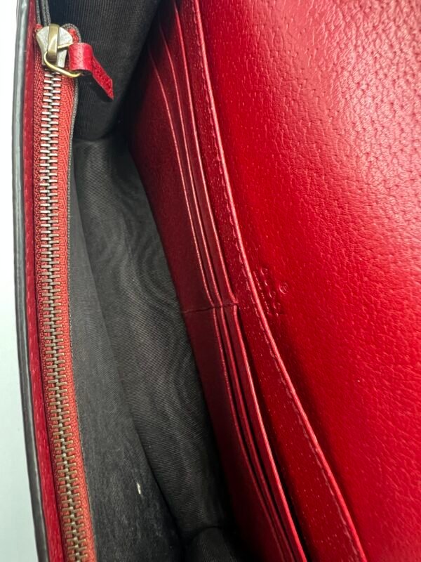 Broche GG Supreme Mini Bag