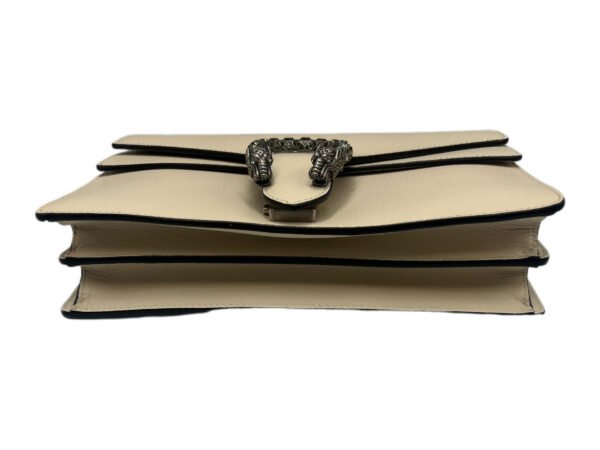 Dionysus Medium Top Handle Bag – Beige