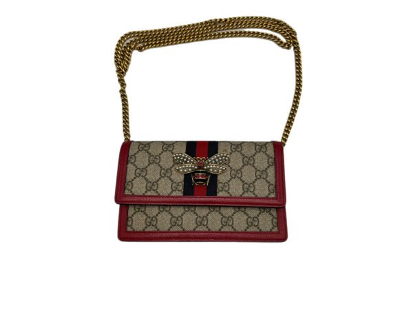 Broche GG Supreme Mini Bag