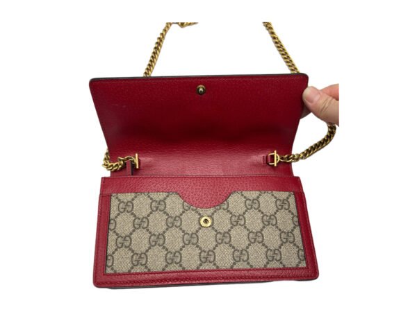 Broche GG Supreme Mini Bag