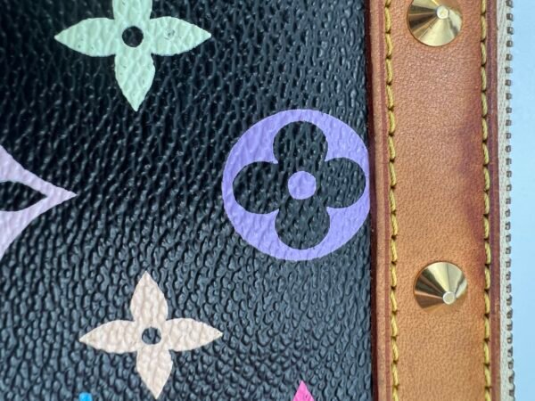 Multicolore Pochette