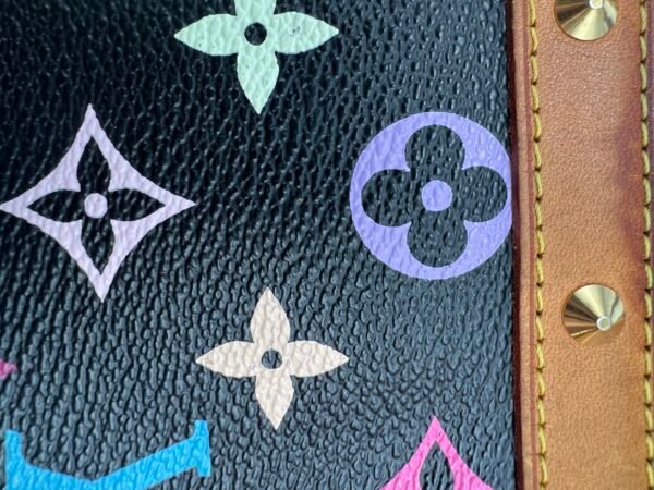 Multicolore Pochette