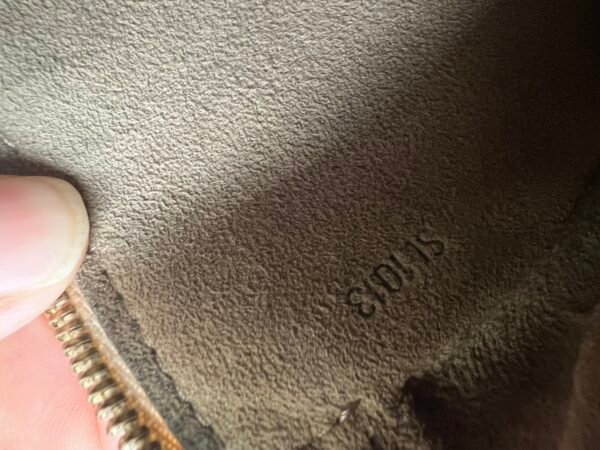 Multicolore Pochette