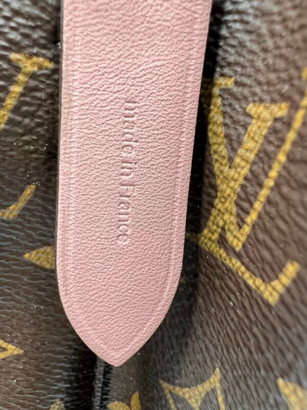 Néonoé Monogram Canvas Bucket Bag