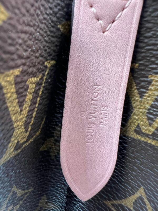 Néonoé Monogram Canvas Bucket Bag