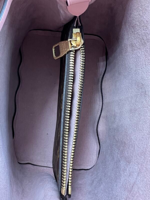 Néonoé Monogram Canvas Bucket Bag