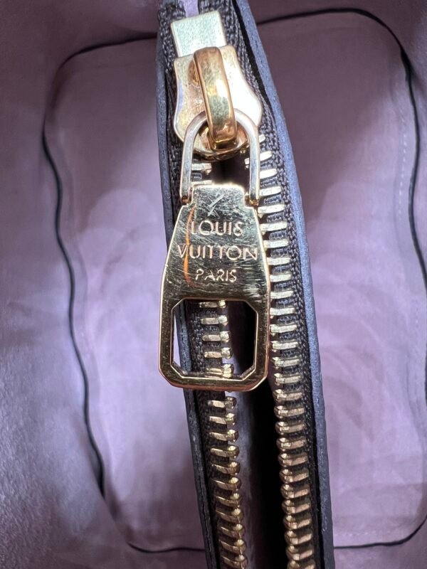 Néonoé Monogram Canvas Bucket Bag