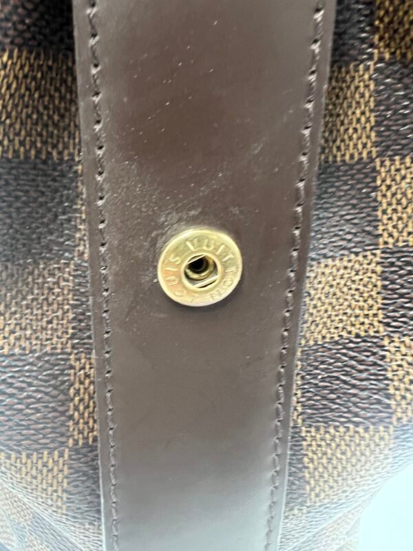 Chelsea Damier Ebène Bag