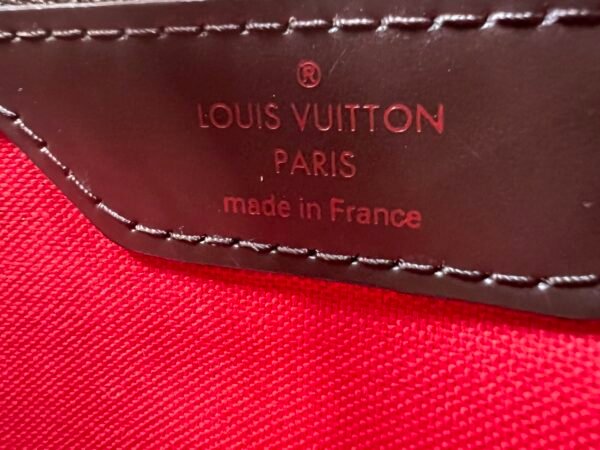 Chelsea Damier Ebène Bag