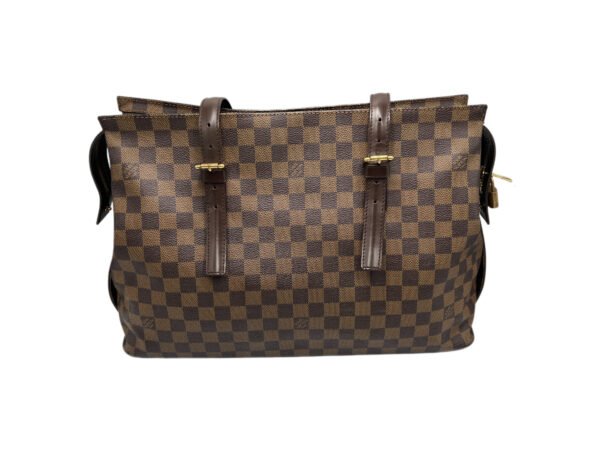 Chelsea Damier Ebène Bag