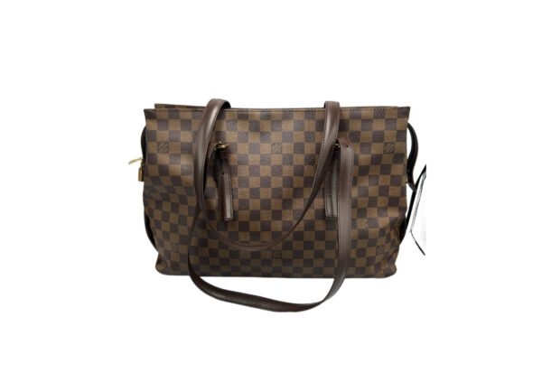 Chelsea Damier Ebène Bag
