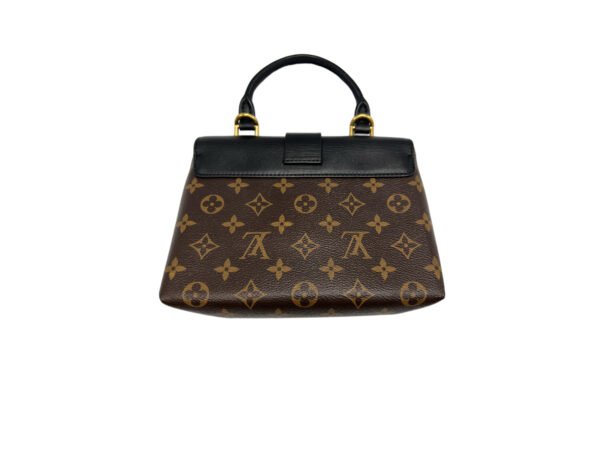 Locky BB Monogram Canvas Bag