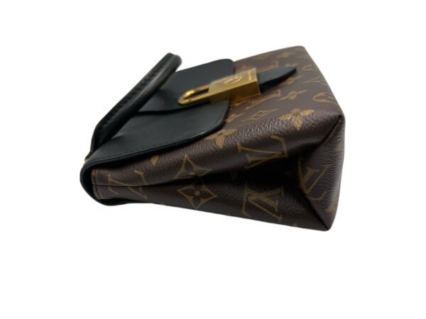 Locky BB Monogram Canvas Bag