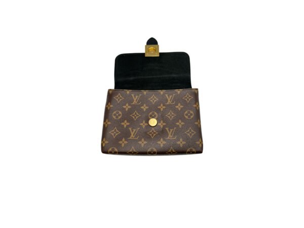 Locky BB Monogram Canvas Bag