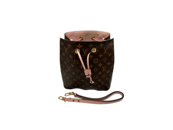 Néonoé Monogram Canvas Bucket Bag